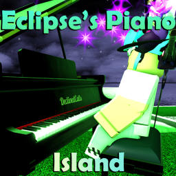 [Showcase] Eclipse's Piano Island