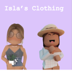 Isla's Clothing!