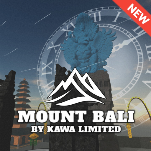 [UPD] MOUNT BALI BY KAWA LIMITED