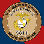 {USMC} Μarine Μilitary Police