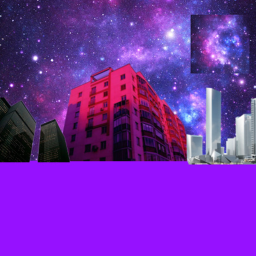 galatic castle main HQ