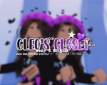 !- cleo’s closet -!