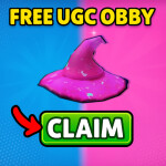 Parkour For Free UGC Item (AFK or PLAY)