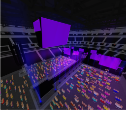 Concert Stage (World Tour) icon