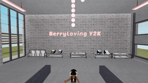 BerryLoving Y2K Homestore