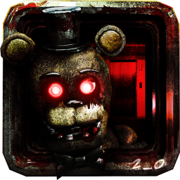 [EVIL FREDDY] Horror Elevator