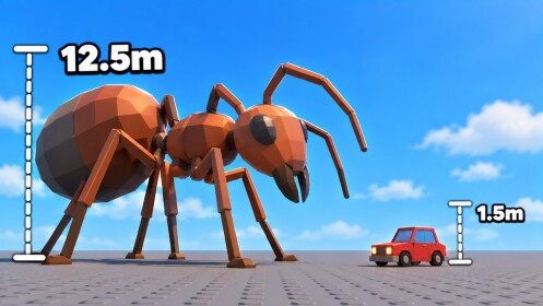 Guess the size!