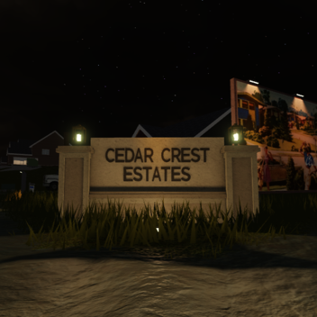 Cedar Crest Estates