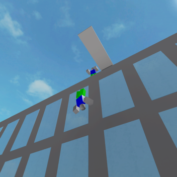 Fall into the Void and totally die