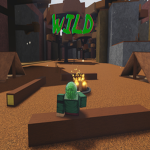 They be in the village