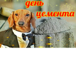 Group for cement