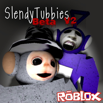 Slendytubbies V2 BETA ROBLOX  [REMASTER]