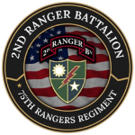 2nd Batׁtalion, 75th Ranger Regiment
