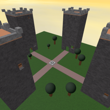 (2011) Castle Brickbattle Map