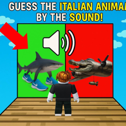 Guess The Italian Brainrot🧠