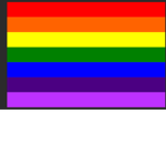 Sprinkle Rainbow Gay Squad
