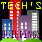 Tech's Buildings