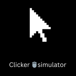 Clicker Simulator - BETA 🖱️