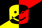 The sussy dude