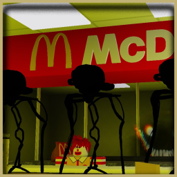 The Backrooms Seeking