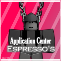 Espressos Application Center