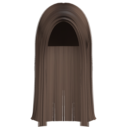 Long Straight Fanned Hime Cut Hair (Light Brown)