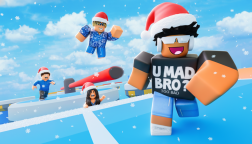 [NOWOŚĆ] Biegacze 🏁