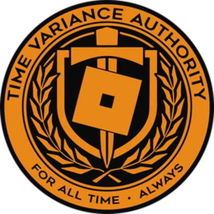 Time Variance Authority RP Roblox group icon