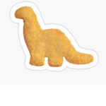 The Dino Nuggies :0