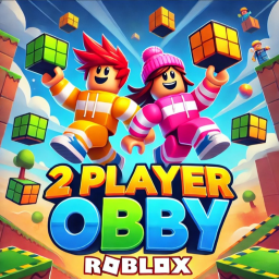 2 player obby