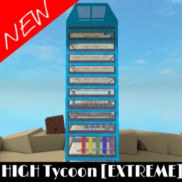 [ UPDATE 2.0 ] HIGH Tycoon EXTREME icon