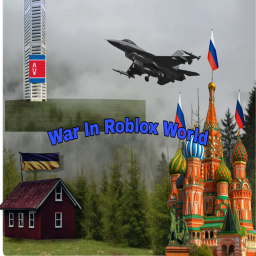 War In Roblox World [PI]
