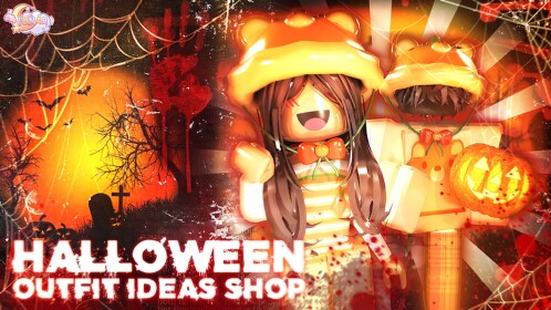 [HALLOWEEN🎃] MATCHING & SOLO OUTFITS