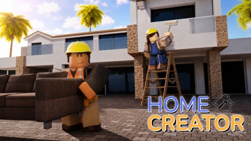 [🌴SUMMER!] Home Creator 🔨