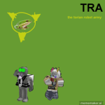 The Torian Empire