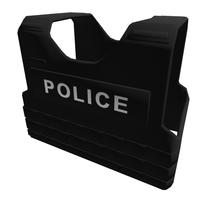 TPS/YRPS/DRPS New Tactical Vest 