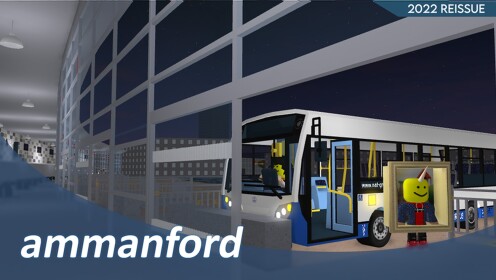 Ammanford Bus Simulator V2 - Reissue