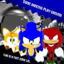 Sonic Racing PLayGround