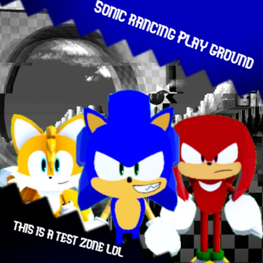 Sonic Racing PLayGround