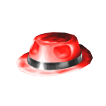 ROYAL'S Ruby Fedora