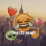Trolled Brand