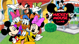 Ziemia Myszki Miki!