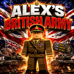 [NEW!] Alex's British Army