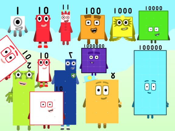 Numberblocks RP 2026 screenshot 3