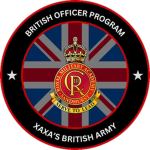 ![MBA]! British Officer Program