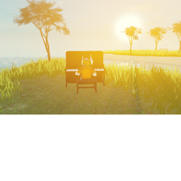 Sunset Piano (Free Korblox, Valk, Headless)