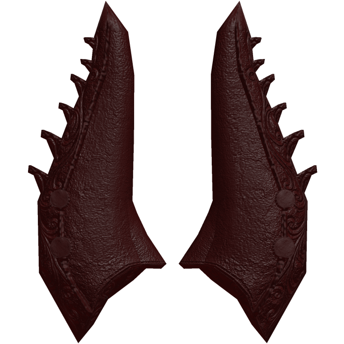 Textured Crimson Candles of Pwnage Recolor (Addon)