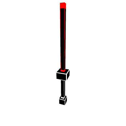 neon block sword