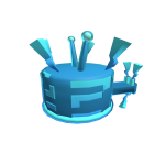 Electric Tinpot Hat