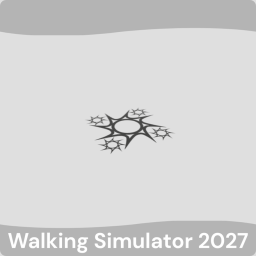 Walking simulator 2027